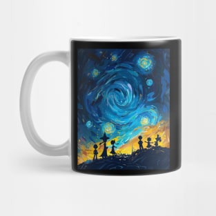 Bluey Daring Delights Mug